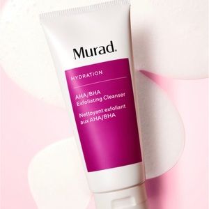 Murad Hydration AHA/BHA Exfoliating Cleanser New